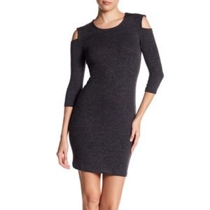 NWT French Connection Cold Shoulder Dress